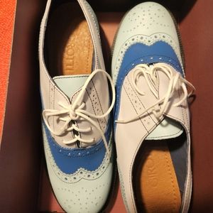 New on box dress shoes